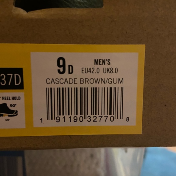 Keens CSA Seattle Romeo - Cascade Brown - Picture 3 of 4